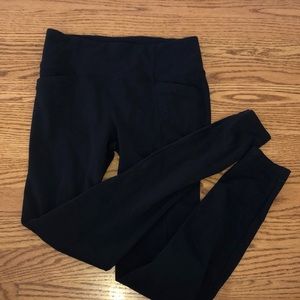 Athlete- “Metro” Skinny Leggings